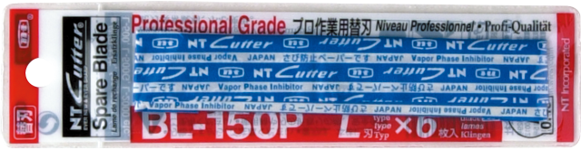 NT Cutter, L-500G／L-500GP – LeatherMob