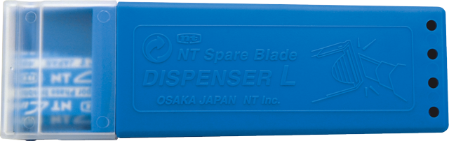 NT Cutter, L-500G／L-500GP – LeatherMob